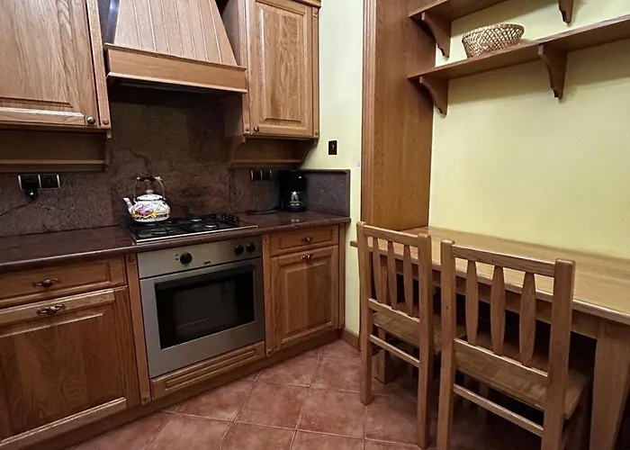 Apartmán Royal Krakov