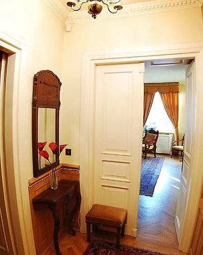 Apartmán Royal Krakov